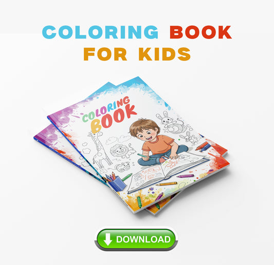 Coloring Book for Kids